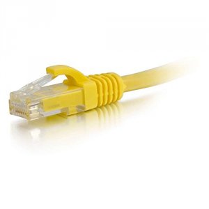 C2g 27196 50ft Cat6 Snagless Unshielded (utp) Ethernet Network Patch C