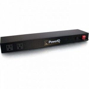 C2g 27368 Netguard 10-outlet Rackmount Surge Strip