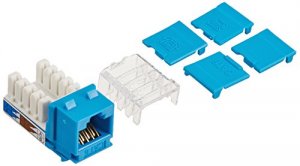 C2g 29316 Cat6 Rj45 Utp Keystone Jack