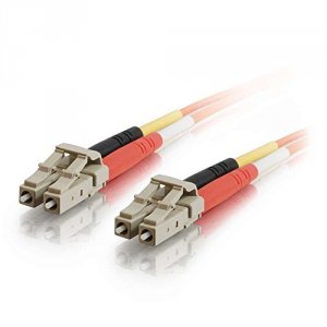 C2g 33031 5m Lc-lc 50125 Duplex Multimode Om2 Fiber Cable