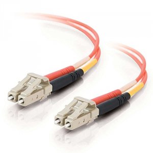 C2g 33111 7m Lc-lc 62.5125 Om1 Duplex Multimode Pvc Fiber Optic Cable