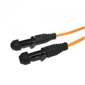 C2g 33129 3m Mtrj-mtrj 62.5125 Om1 Duplex Multimode Pvc Fiber Optic Ca