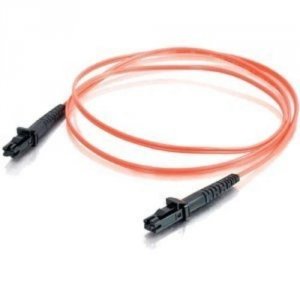 C2g 33133 15m Mtrj-mtrj 62.5125 Om1 Duplex Multimode Pvc Fiber Optic C