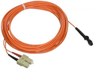 C2g 33150 10m Mtrj-sc 62.5125 Om1 Duplex Multimode Pvc Fiber Optic Cab