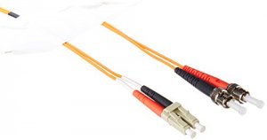 C2g 33166 5m Lc-st 62.5125 Duplex Multimode Om1 Fiber Cable