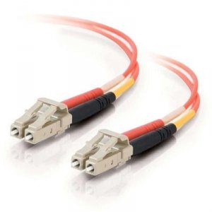 C2g 33172 1m Lc-lc 62.5125 Duplex Multimode Om1 Fiber Cable