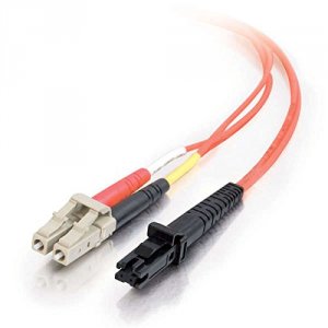 C2g 33186 10m Mtrj-lc 62.5125 Om1 Duplex Multimode Pvc Fiber Optic Cab