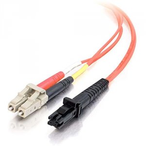 C2g 33186 10m Mtrj-lc 62.5125 Om1 Duplex Multimode Pvc Fiber Optic Cab