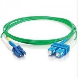 C2g 33354 10m Lc-sc 9125 Duplex Single Mode Os2 Fiber Cable