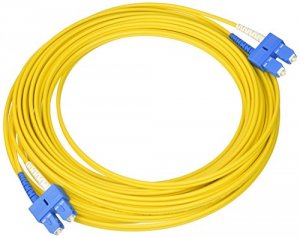 C2g 34547 10m Sc-sc 9125 Duplex Single Mode Os2 Fiber Cable