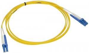 C2g 34601 2m Lc-lc 9125 Duplex Single Mode Os2 Fiber Cable