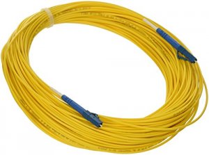 C2g 34707 30m Lc-lc 9125 Simplex Single Mode Os2 Fiber Cable