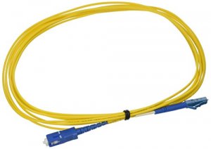 C2g 34708 4m Lc-sc 9125 Simplex Single Mode Os2 Fiber Cable