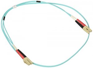 C2g 36231 1m Lc-lc 10gb 50125 Duplex Multimode Om3 Fiber Cable