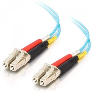 C2g 36231 1m Lc-lc 10gb 50125 Duplex Multimode Om3 Fiber Cable