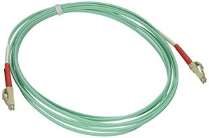 C2g 36233 3m Lc-lc 10gb 50125 Om3 Duplex Multimode Fiber Optic Cable