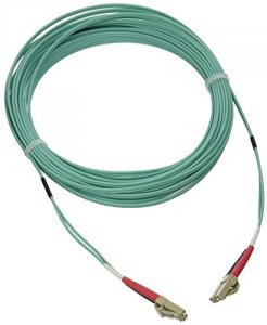 C2g 36240 10m Lc-lc 10gb 50125 Duplex Multimode Om3 Fiber Cable