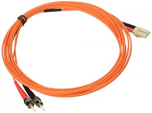 C2g 36444 Lc-st 62.5125 Om1 Duplex Multimode Pvc Fiber Optic Cable (ls