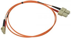 C2g 36451 Lc-sc 62.5125 Om1 Duplex Multimode Pvc Fiber Optic Cable (ls