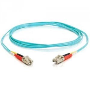 C2g 36516 2m Lc-lc 10gb 50125 Om3 Duplex Multimode Fiber Optic Cable