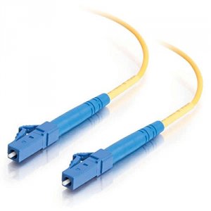 C2g 37103 1m Lc-lc 9125 Simplex Single Mode Os2 Fiber Cable