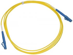 C2g 37104 2m Lc-lc 9125 Simplex Single Mode Os2 Fiber Cable