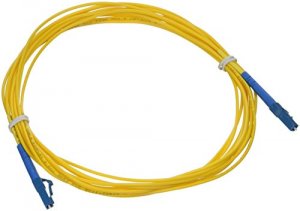 C2g PAC 37104 5m Lc-lc 9125 Simplex Single Mode Os2 Fiber Cable