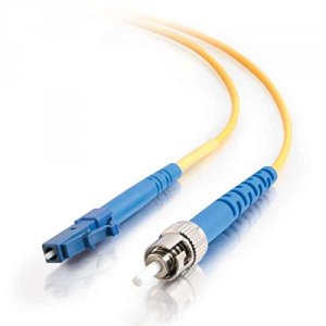 C2g 37113 1m Lc-st 9125 Simplex Single Mode Os2 Fiber Cable