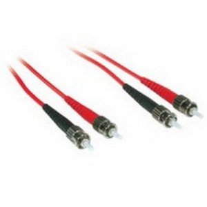 C2g 37137 5m St-st 62.5125 Om1 Duplex Multimode Pvc Fiber Optic Cable