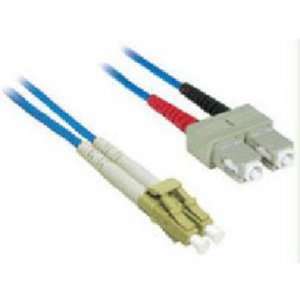 C2g 37228 3m Lc-sc 62.5125 Om1 Duplex Multimode Pvc Fiber Optic Cable