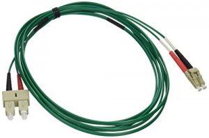 C2g 37233 3m Lc-sc 62.5125 Om1 Duplex Multimode Pvc Fiber Optic Cable