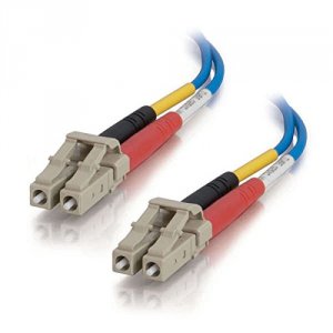 C2g 37367 3m Lc-lc 50125 Om2 Duplex Multimode Pvc Fiber Optic Cable