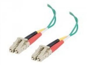 C2g 37373 5m Lc-lc 50125 Om2 Duplex Multimode Pvc Fiber Optic Cable