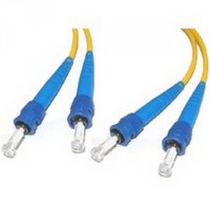 C2g 37380 30m St-st 9125 Duplex Single Mode Os2 Fiber Cable