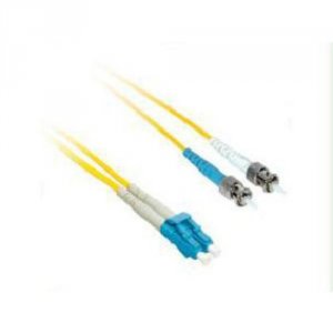 C2g 37908 5m Lc-st 9125 Duplex Single Mode Os2 Fiber Cable