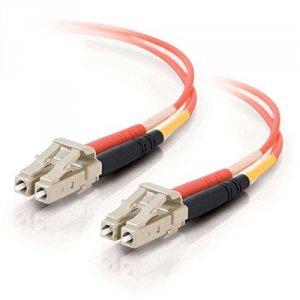 C2g 37975 1m Lc-lc 50125 Om2 Duplex Multimode Fiber Optic Cable