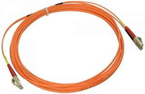 C2g 37978 5m Lc-lc 50125 Om2 Duplex Multimode Fiber Optic Cable