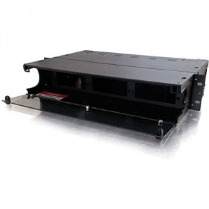 C2g 39102 Q-series Fiber Distribution System 6-panel Rack-mount Fiber 