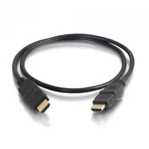 C2g 40211 1m High Speed Hdmi Cable With Rotating Connectors For 4k Dev