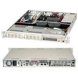 Supermicro CSE-811I-520B Server Chassis - Rack-mountable-1u - Atx - Po