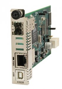 Transition C3220-1013 Oam Rmt Mnged Ion Card