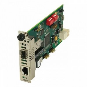 Transition C6010-1029-A1 C6010 Series T1e1 To Fiber Network Interface 