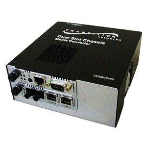 Transition CPSMC0200-221-NA Point System Dual-slot Chassis