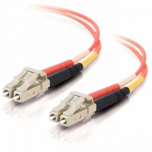 C2g 13511 Lc-lc 62.5125 Om1 Duplex Multimode Pvc Fiber Optic Cable (us