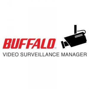 Buffalo OP-LP-CAMDS Surveillance Server Ip Camera Recording Data Licen