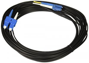 C2g 33344 10m Lc-sc 9125 Duplex Single Mode Os2 Fiber Cable