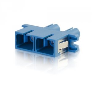 C2g 27109 - Network Coupler - St Single-mode (f) To Sc Single-mode (f)