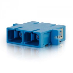 C2g 27111 Scsc Duplex Single-mode Fiber Coupler