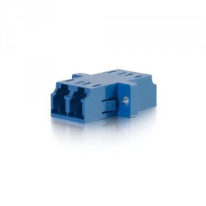 C2g 27112 - Network Coupler - Lc Single-mode (f) To Lc Single-mode (f)