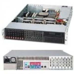 Supermicro CSE-213LT-600LPB Sc213 Lt-600lpb